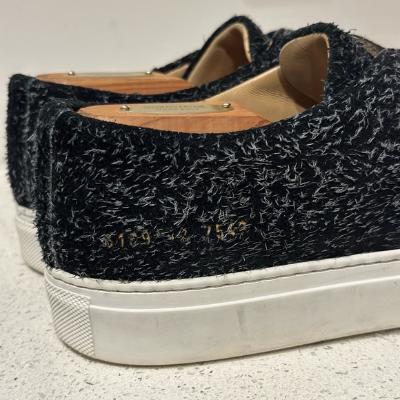 Common Project Size 42 - Court Brushed Suede Sneakers 🌟 ONLY $99 🌟 - Picture 3 of 9